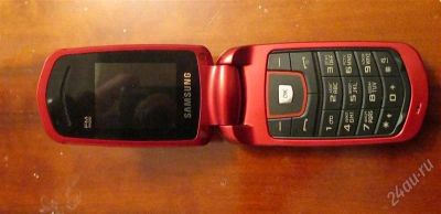 Лот: 753939. Фото: 1. SAMSUNG E2210 (Нужно прошить). Кнопочные мобильные телефоны