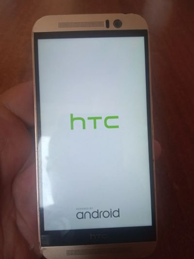 Лот: 19315011. Фото: 1. Htc one M9. Смартфоны