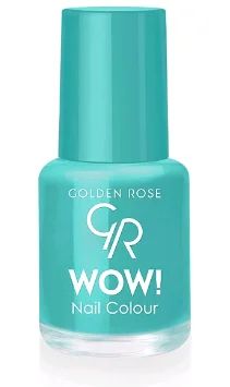 Лот: 19095156. Фото: 1. Golden Rose Wow! - Nail Color... Лак для ногтей