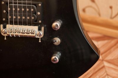 Лот: 4696728. Фото: 1. Электрогитара BC Rich Bronze series. Гитары