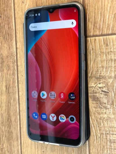 Лот: 20301618. Фото: 1. Смартфон Realme C11(2021) 4Gb... Смартфоны