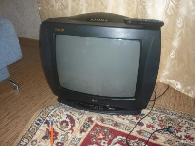 Лот: 7551729. Фото: 1. телевизор рабочий цветной LG. Телевизоры