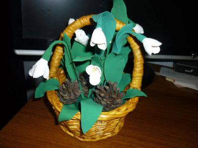 Лот: 3778143. Фото: 1. подснежники. Подарки на 8 марта