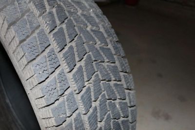 Лот: 4573762. Фото: 1. Зимние шины TOYO Winter Tranpath... Шины