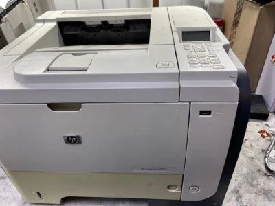 Лот: 19399535. Фото: 1. Принтер лазерный HP LaserJet P3015dn... Запчасти