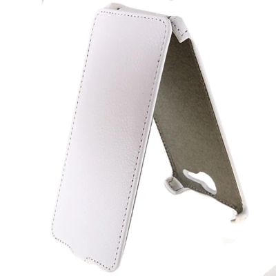 Лот: 4099415. Фото: 1. Флип-кейс Activ Leather для Alcatel... Чехлы, бамперы