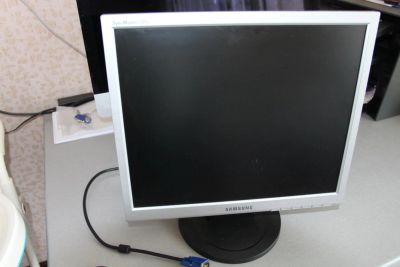 Лот: 7068691. Фото: 1. Монитор 17" ЖК Samsung 720N. ЖК-мониторы