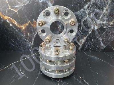 Лот: 23908313. Фото: 1. Проставки 5х114,3 20 мм. Mazda... Секретки, гайки, проставки