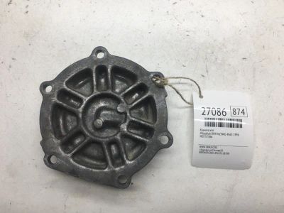 Лот: 20383827. Фото: 1. Крышка КПП Mitsubishi Rvr 1996... Трансмиссия