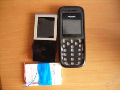 Лот: 2559509. Фото: 1. продам нокию и mp3. Кнопочные мобильные телефоны