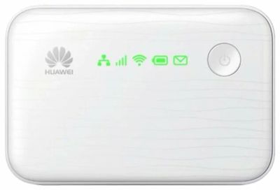 Лот: 17257974. Фото: 1. Портативный 3G роутер Huawei E5730... Маршрутизаторы (роутеры)