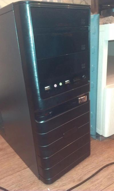 Лот: 4650419. Фото: 1. Компьютер Core i3 3.07 Ghz / 4... Компьютеры в сборе