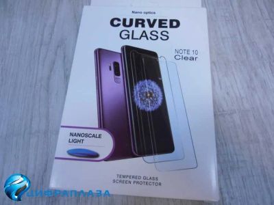 Лот: 17214656. Фото: 1. Защитное стекло UV glass Samsung... Защитные стёкла, защитные плёнки