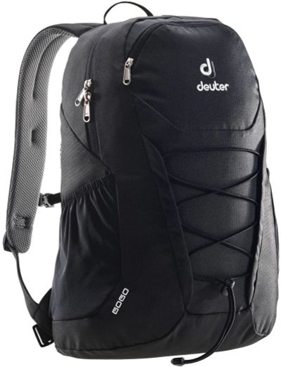 Лот: 15878455. Фото: 1. Рюкзак Deuter GoGo Black. Рюкзаки