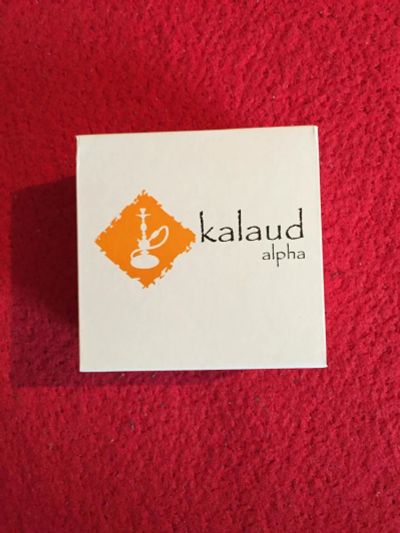 Лот: 10329951. Фото: 1. Калауд (kalaud) alpha. Аксессуары и запчасти для кальянов