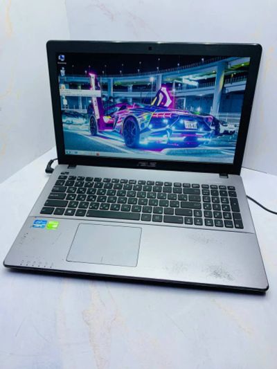 Лот: 21387968. Фото: 1. Ноутбук Asus X550C (52042). Ноутбуки