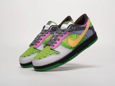 Лот: 21775009. Фото: 1. Кроссовки Nike SB Dunk Low (40599... Кеды, кроссовки, слипоны