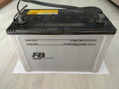 Лот: 16022952. Фото: 1. Аккумулятор б/у Furukawa Battery... Аккумуляторы