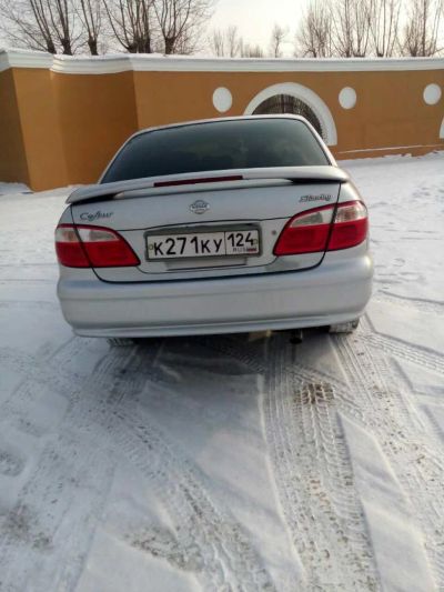 Лот: 11060083. Фото: 1. Nissan Cefiro 2000 г.в. Автомобили