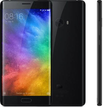 Лот: 10111532. Фото: 1. Xiaomi MI Note 2 64Gb Черный... Смартфоны