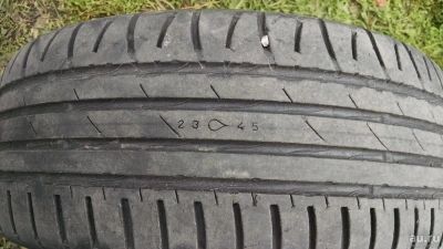 Лот: 8315780. Фото: 1. nokian hakka V. Шины