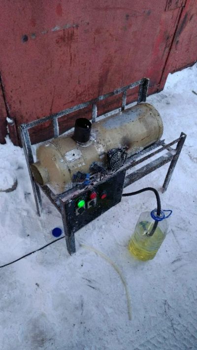 Лот: 10925334. Фото: 1. Отопитель ов-65. Другое (готовый бизнес)