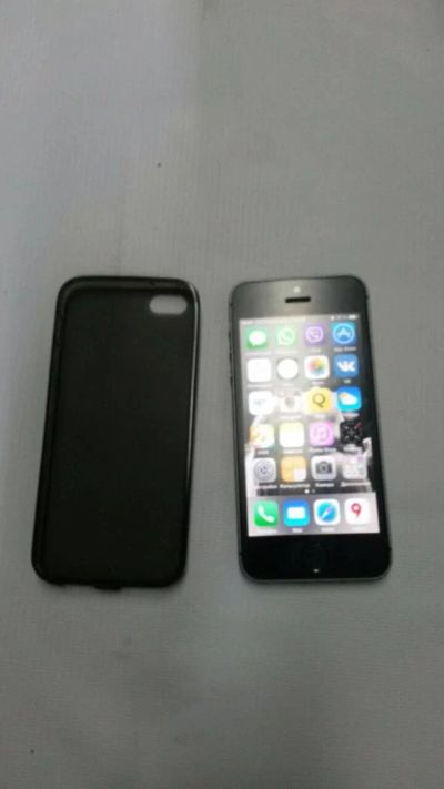 Лот: 4914334. Фото: 1. Iphone 5s. Смартфоны