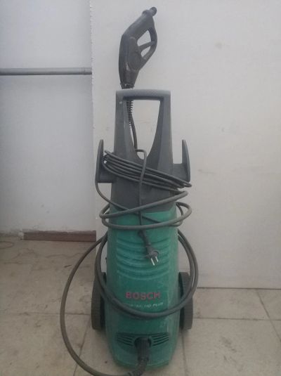 Лот: 19167555. Фото: 1. автомойка Bosch Aquatak 110 plus. Автомоечное оборудование