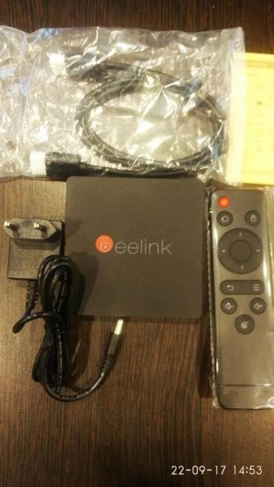 Лот: 10333242. Фото: 1. Android TV-Box Beelink MiniMXIII-II. Медиаплееры