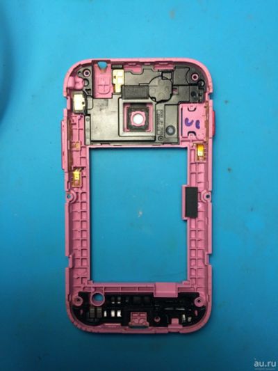 Лот: 14973299. Фото: 1. Средняя часть корпуса / Samsung... Другое (запчасти, оборудование)