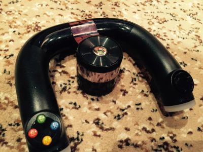 Лот: 4780301. Фото: 1. руль для Xbox 360. Запчасти для игровых приставок, консолей
