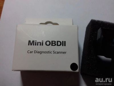 Лот: 7444927. Фото: 1. OBD II мини новый. Диагностическое оборудование, измерительный инструмент