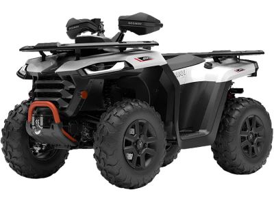 Лот: 25209250. Фото: 1. Квадроцикл SEGWAY Snarler AT6... Снегоходы, квадроциклы