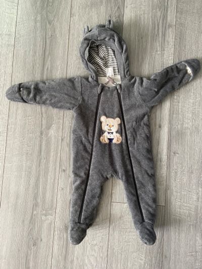Лот: 20840385. Фото: 1. Комбинезон baby go. Костюмы, пиджаки, комбинезоны