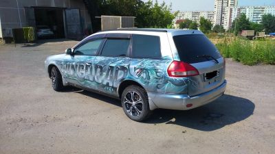 Лот: 11872701. Фото: 1. Продам отличный автомобиль Nissan... Автомобили