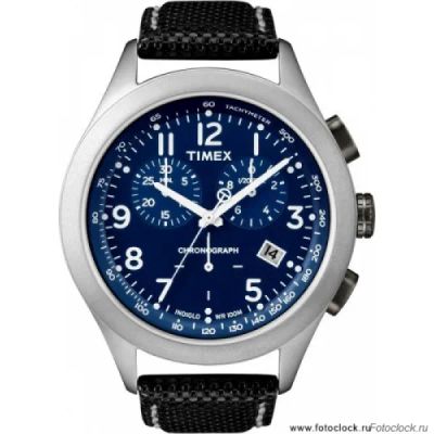 Лот: 21239819. Фото: 1. Наручные часы Timex T2N391. Оригинальные наручные часы