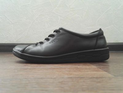 Лот: 8159162. Фото: 1. Ботинки ecco. Ботинки, полуботинки