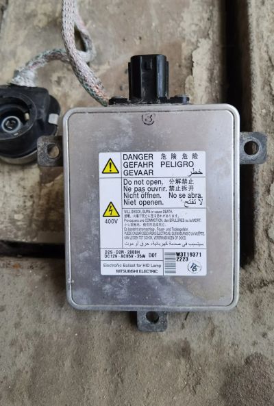 Лот: 18851478. Фото: 1. блок розжига Honda Accord 2008. Электрооборудование