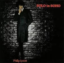 Лот: 7581525. Фото: 1. Philip Lynott - SOLO in SOHO -... Аудиозаписи