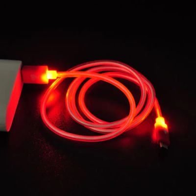 Лот: 6325476. Фото: 1. Провод USB - micro USB подзарядка... Дата-кабели, переходники