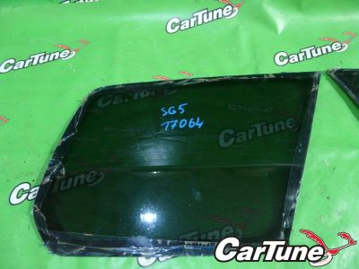 Лот: 10597914. Фото: 1. форточка кузова R subaru forester... Кузов