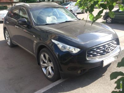 Лот: 3079673. Фото: 1. Infiniti FX, 2009 год 3.5 литра... Автомобили