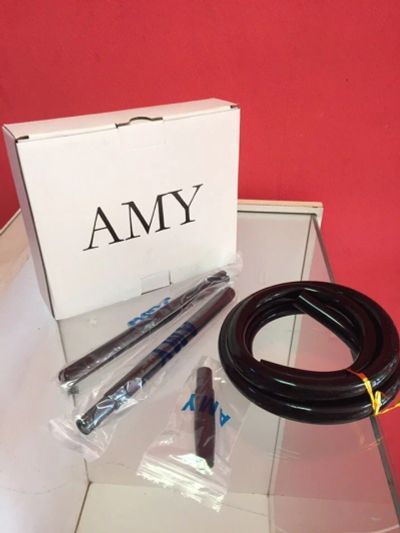 Лот: 12311240. Фото: 1. Трубка AMY Deluxe для кальяна. Аксессуары и запчасти для кальянов