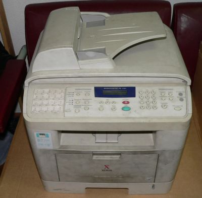 Лот: 7823786. Фото: 1. Неисправное МФУ Xerox WorkCentre... МФУ и копировальные аппараты