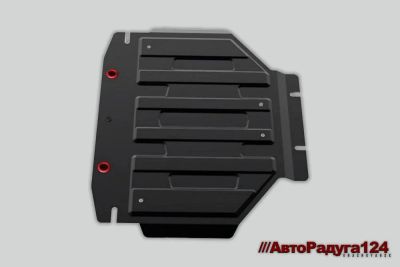 Лот: 25594531. Фото: 1. Защита двигателя Toyota Land Cruiser... Кузов