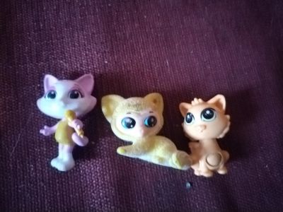 Лот: 25393849. Фото: 1. Игрушки. Не киндеры (кошечки... Игровые наборы