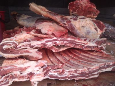 Лот: 15255677. Фото: 1. Мясо говядина телятина. Мясо, птица, яйцо