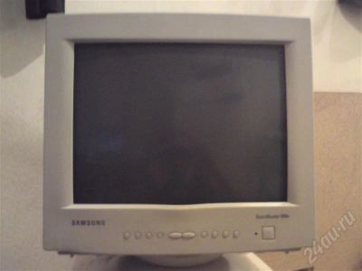 Лот: 678023. Фото: 1. Монитор Samsung SyncMaster 550s. ЭЛТ-мониторы