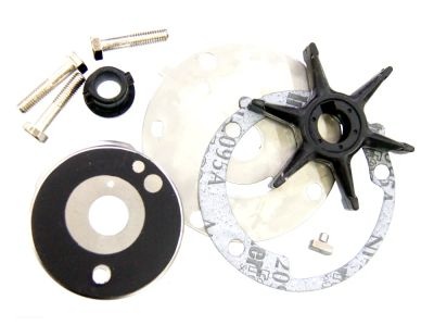 Лот: 21365635. Фото: 1. Ремкомплект помпы YAMAHA 20-25... Запчасти для лодок, катеров, лодочных моторов