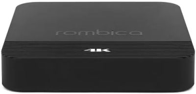 Лот: 24552525. Фото: 1. Медиаплеер Rombica Smart Box B1. Другое (аудиотехника)